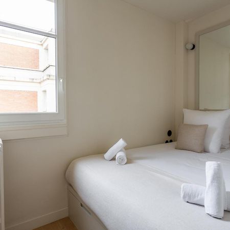 The Carla Suite Eiffel Tower View Paris Dış mekan fotoğraf